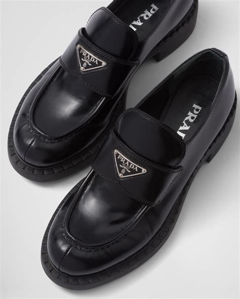 prada loafers replica|prada loafers heels.